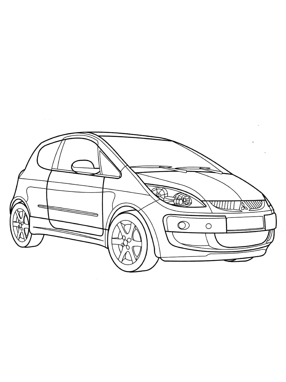 Mitsubishi Colt