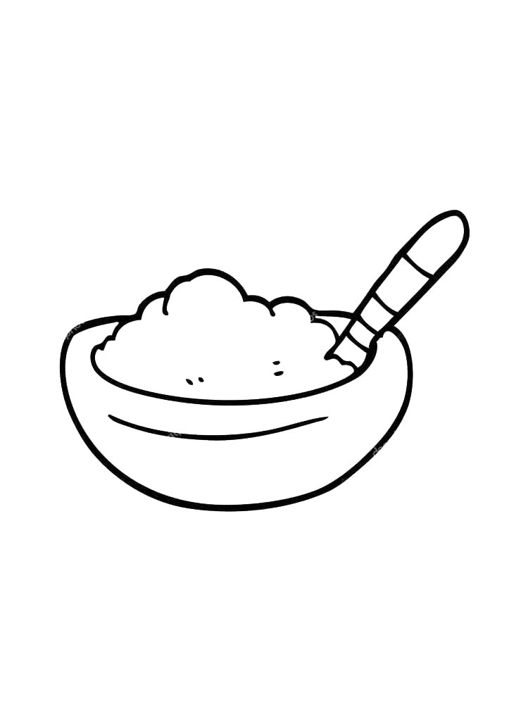 Молочная каша