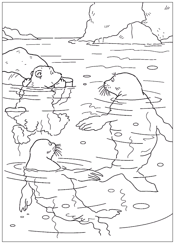 Морские котики 2