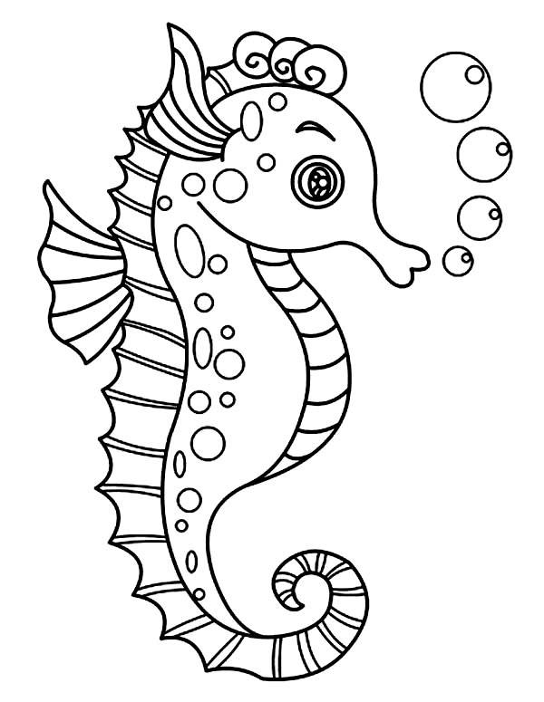 Морской конек 2