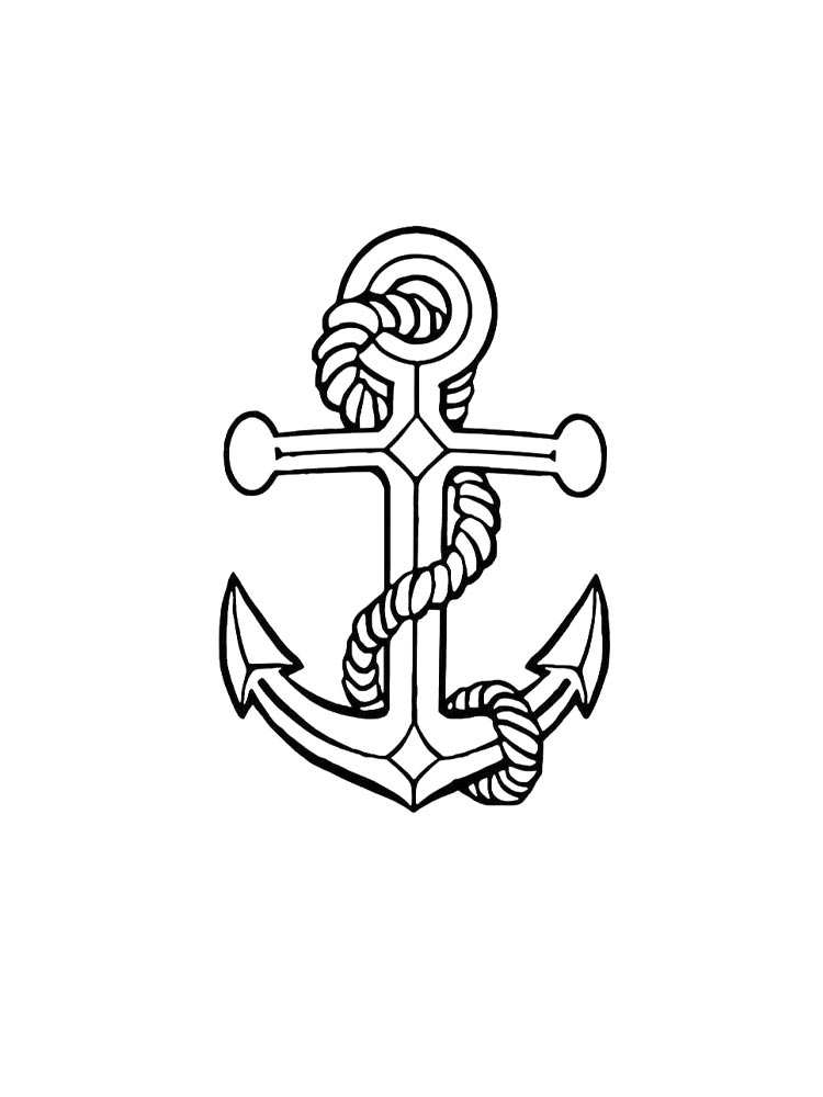 Морской якорь 2