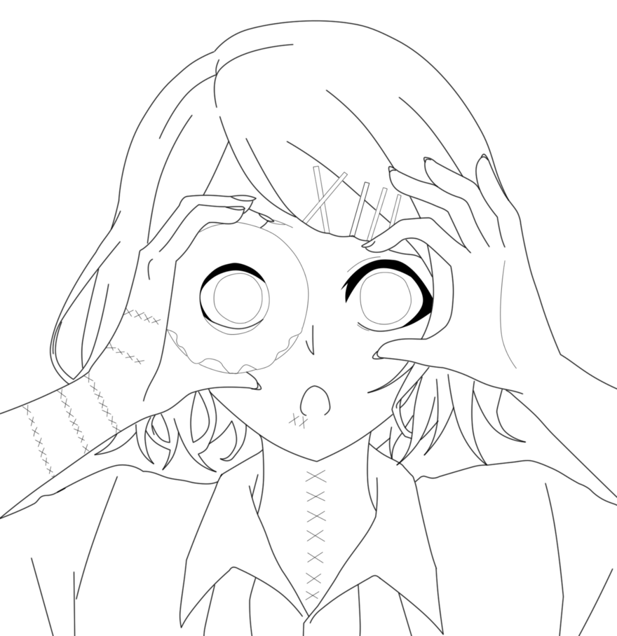 мультфильм токийский гуль