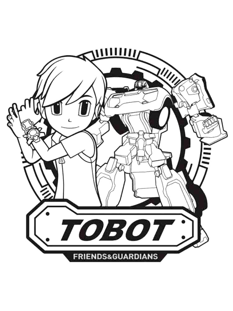 Мультик Тоботы