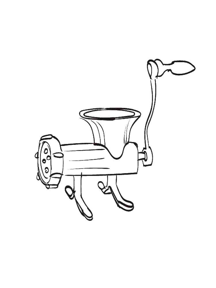Мясорубка 2