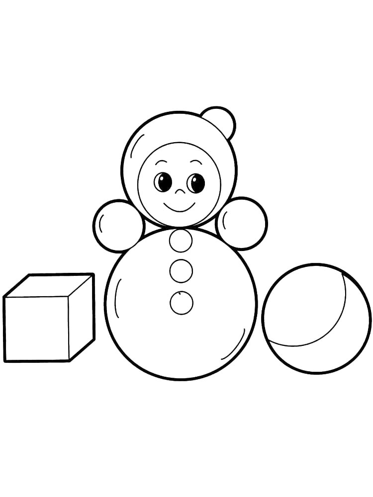 Неваляшка 2