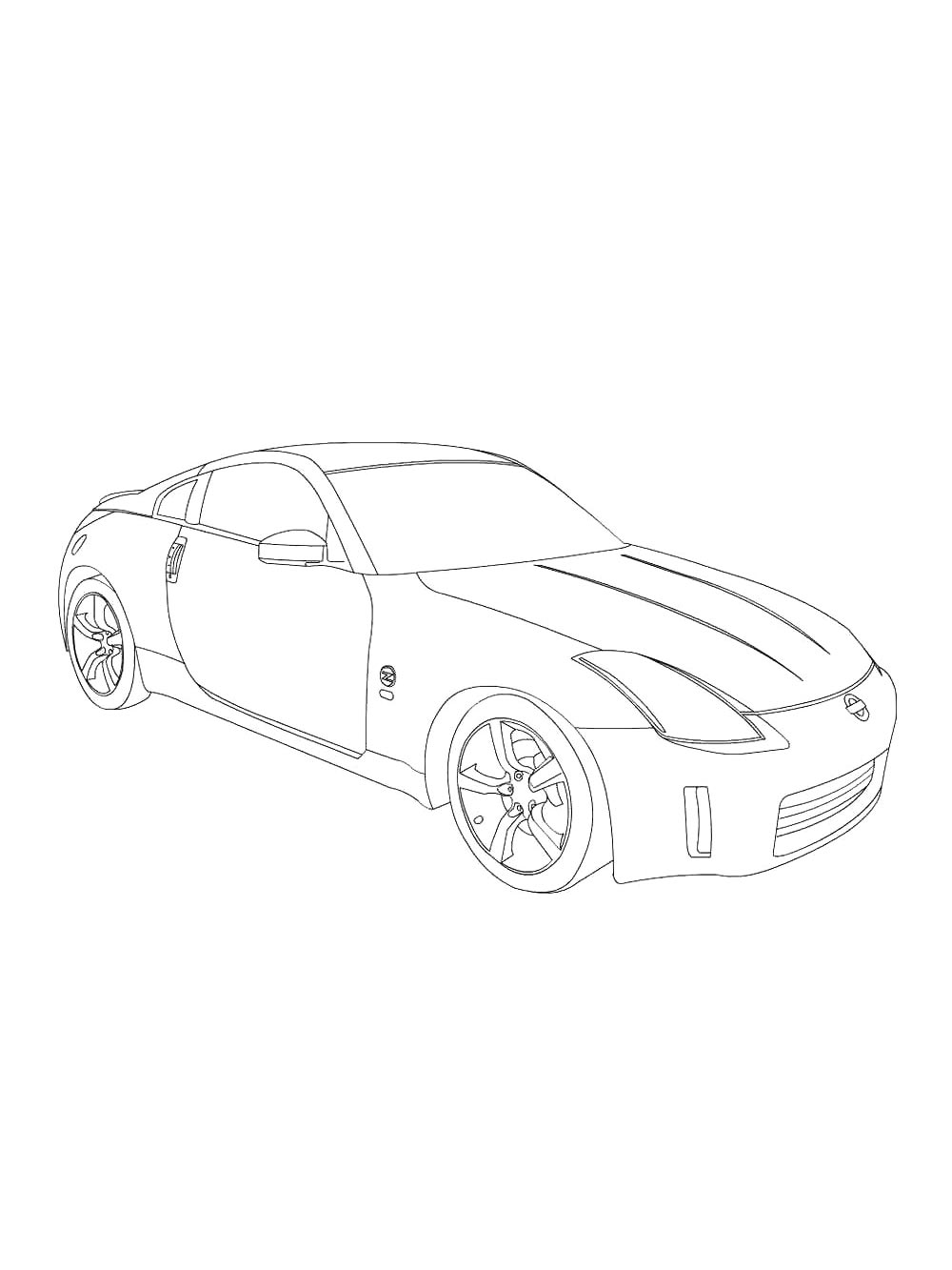 Nissan 350Z