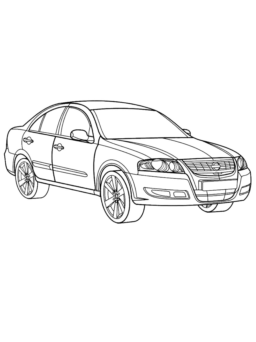 Nissan Almera