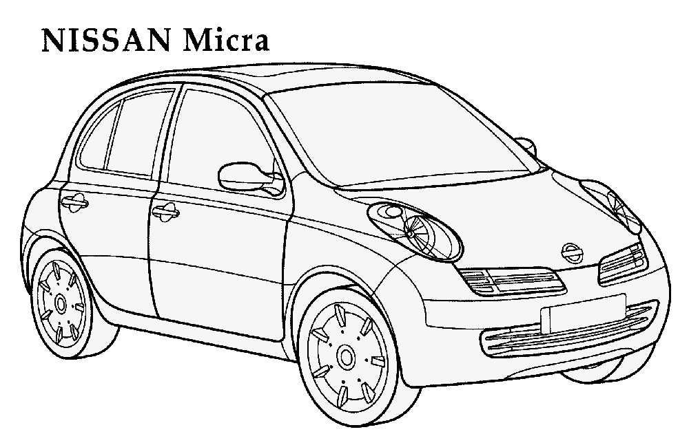 ниссан микра