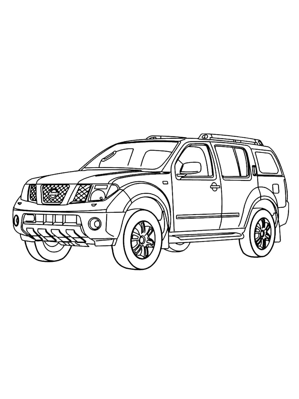 Nissan Pathfinder