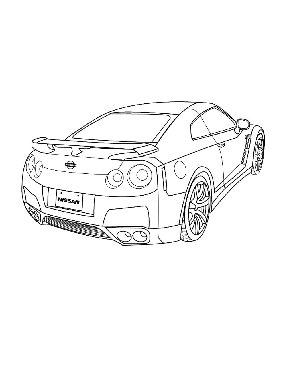 Nissan Skyline