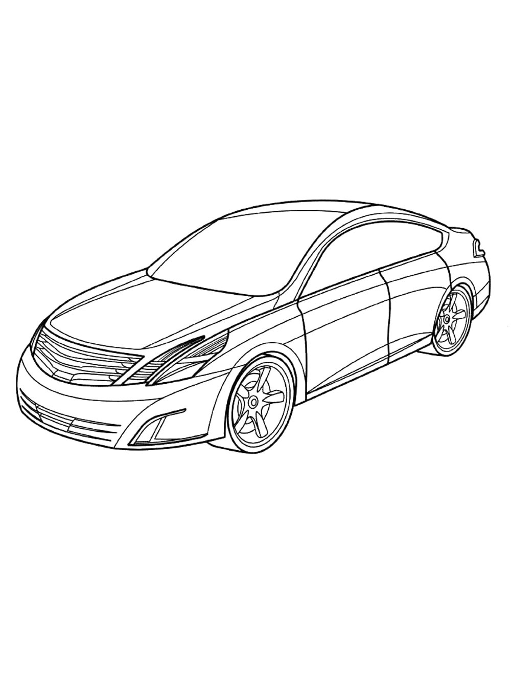 Nissan Teana