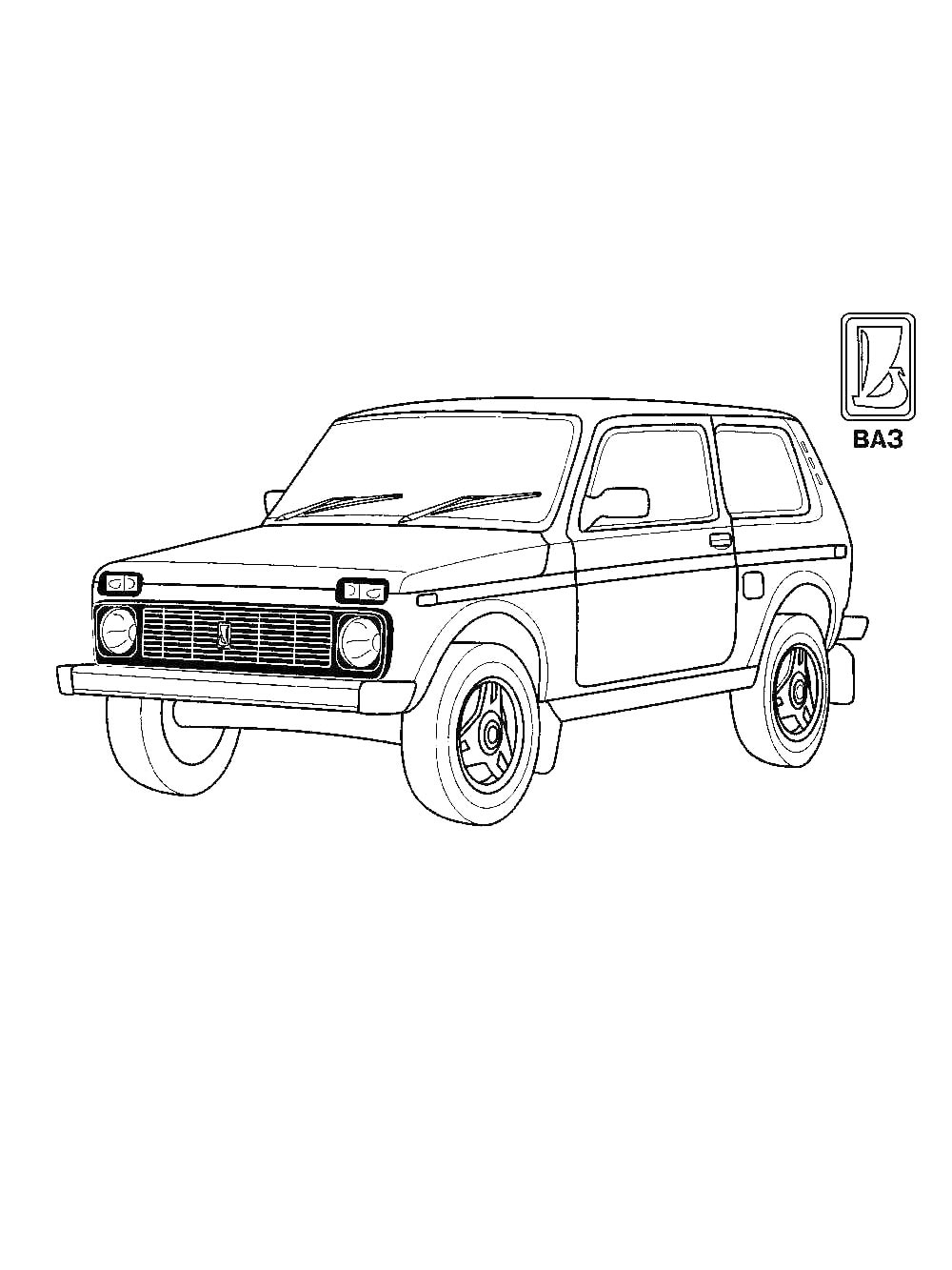 Нива 21214 2