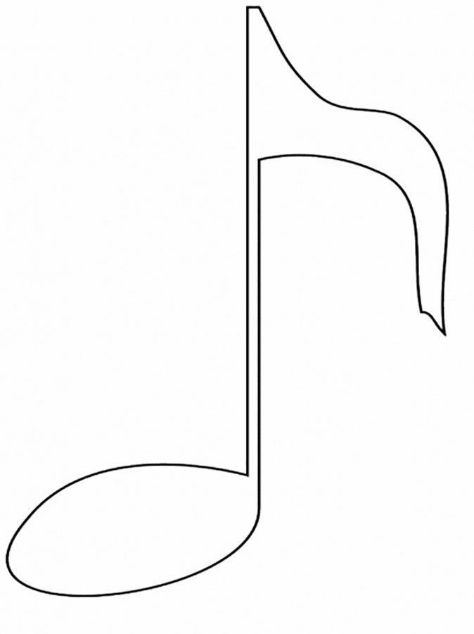 Нотный ключ