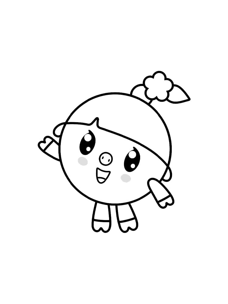 Нюшенька 2