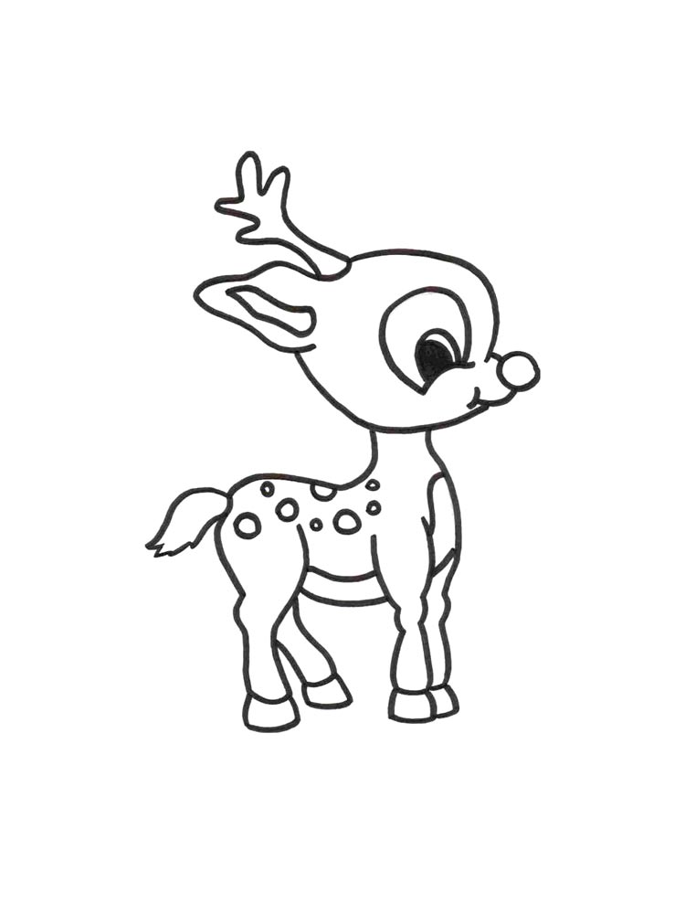 Олененок 2
