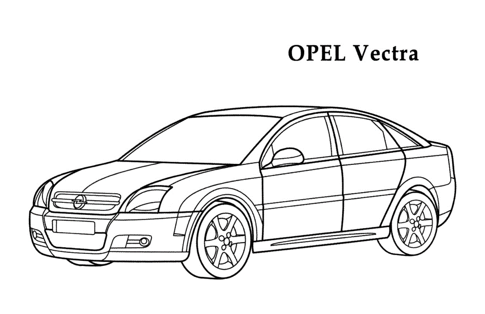 опель
