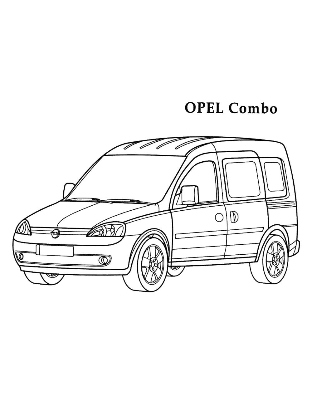 Opel Combo