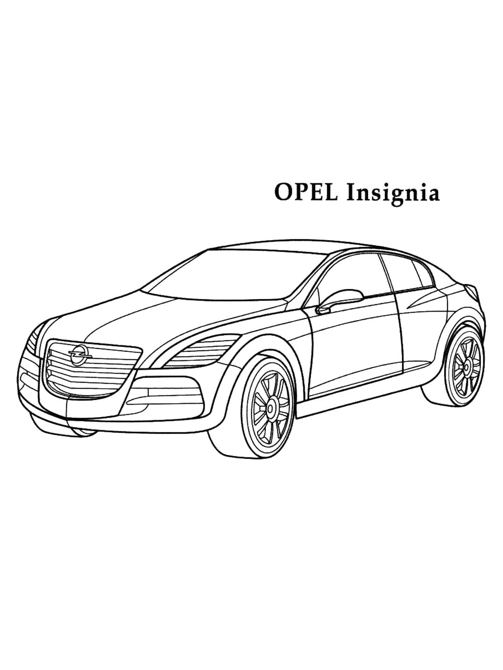 Opel Insignia