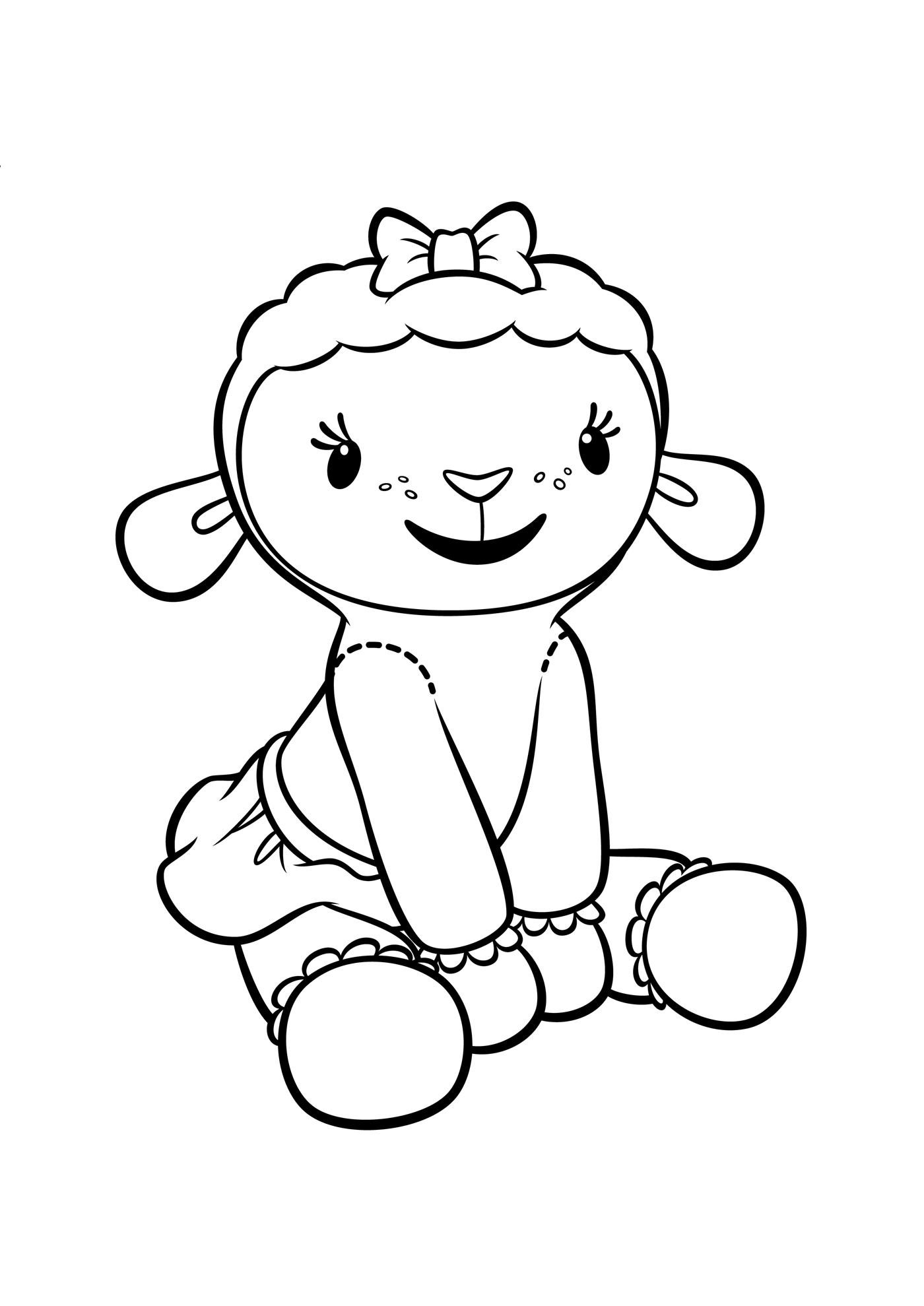 Овечка 2