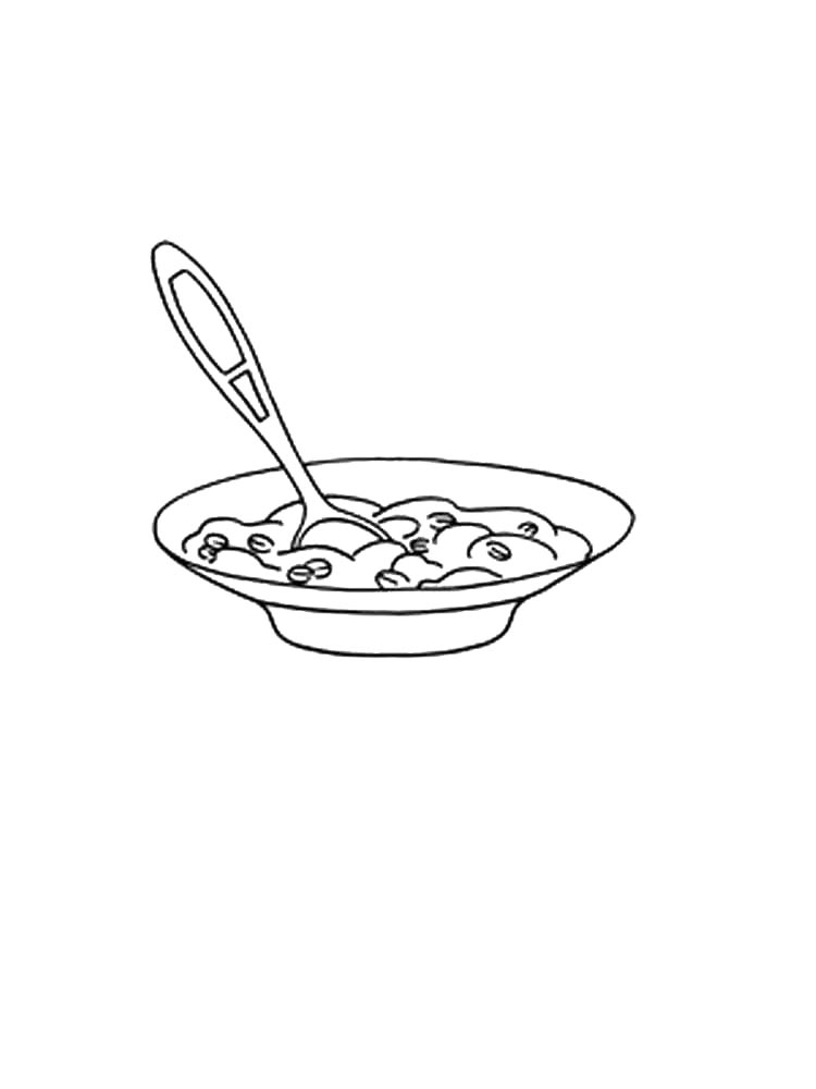 Овсяная каша