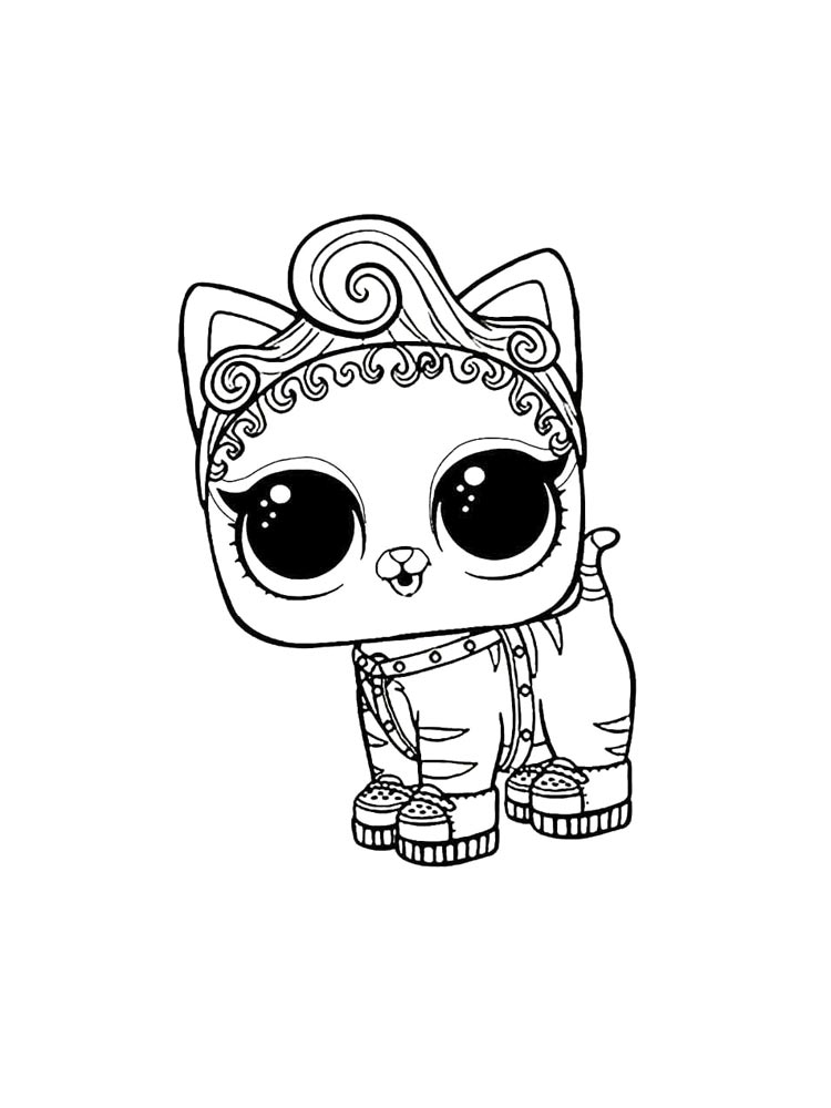 oyal Kitty-Cat