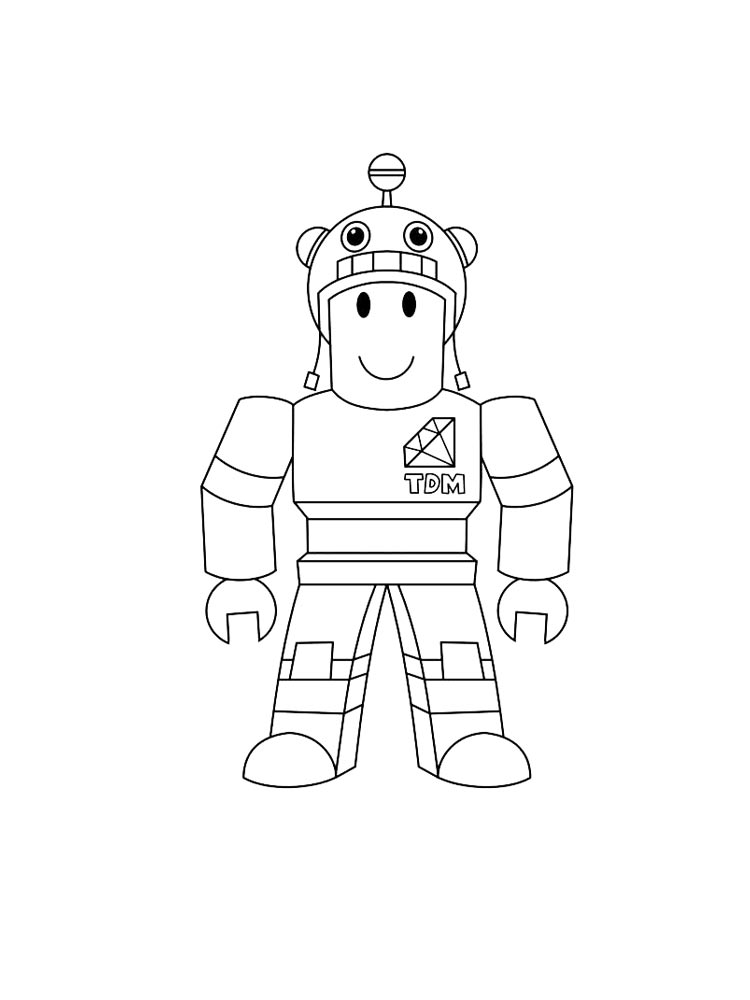 Парень Роблокс 2