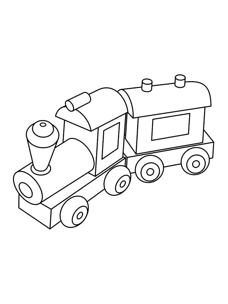 Паровозик 2