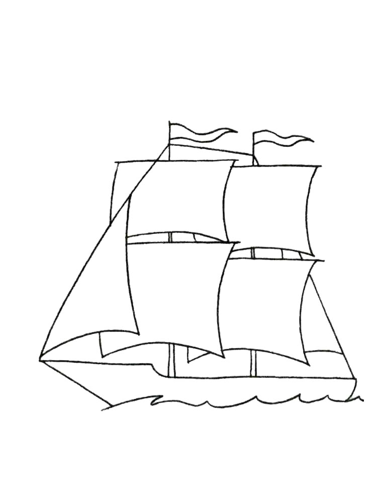Парусник 2