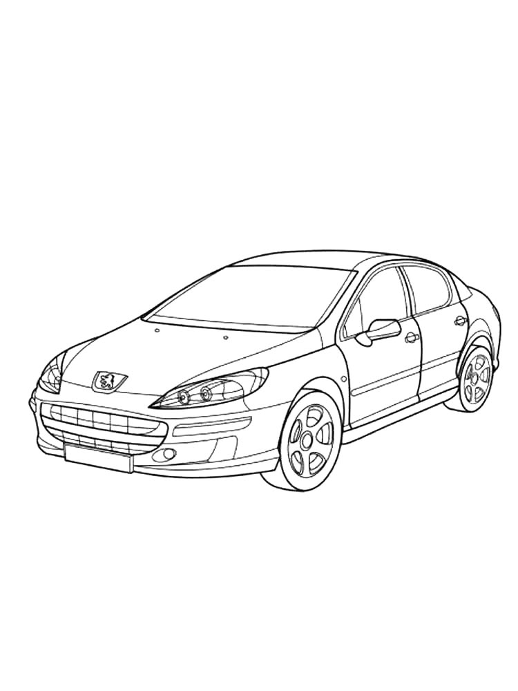 Peugeot 407