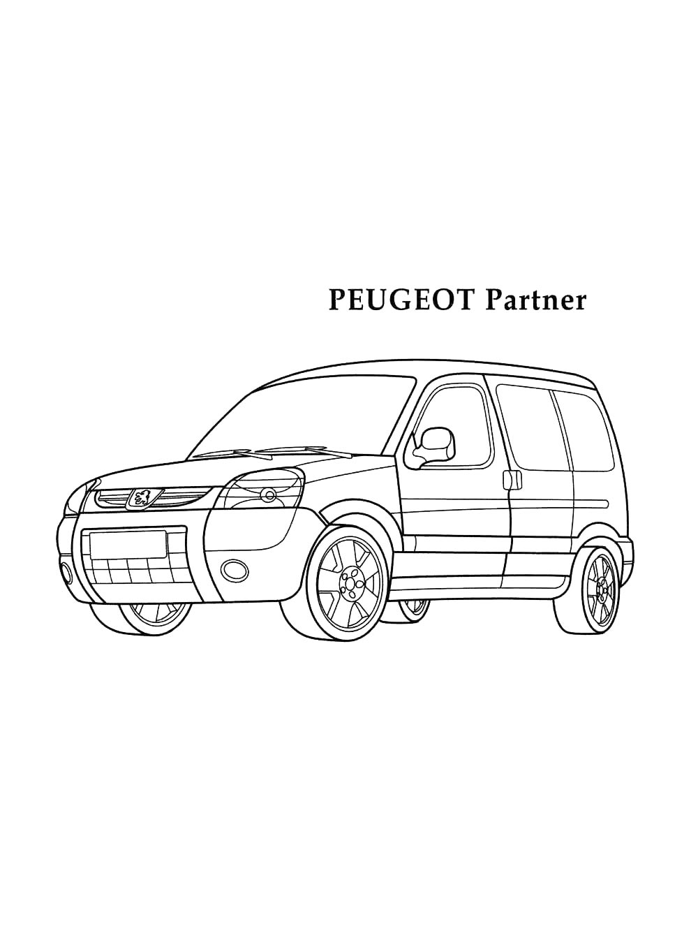 Peugeot Partner