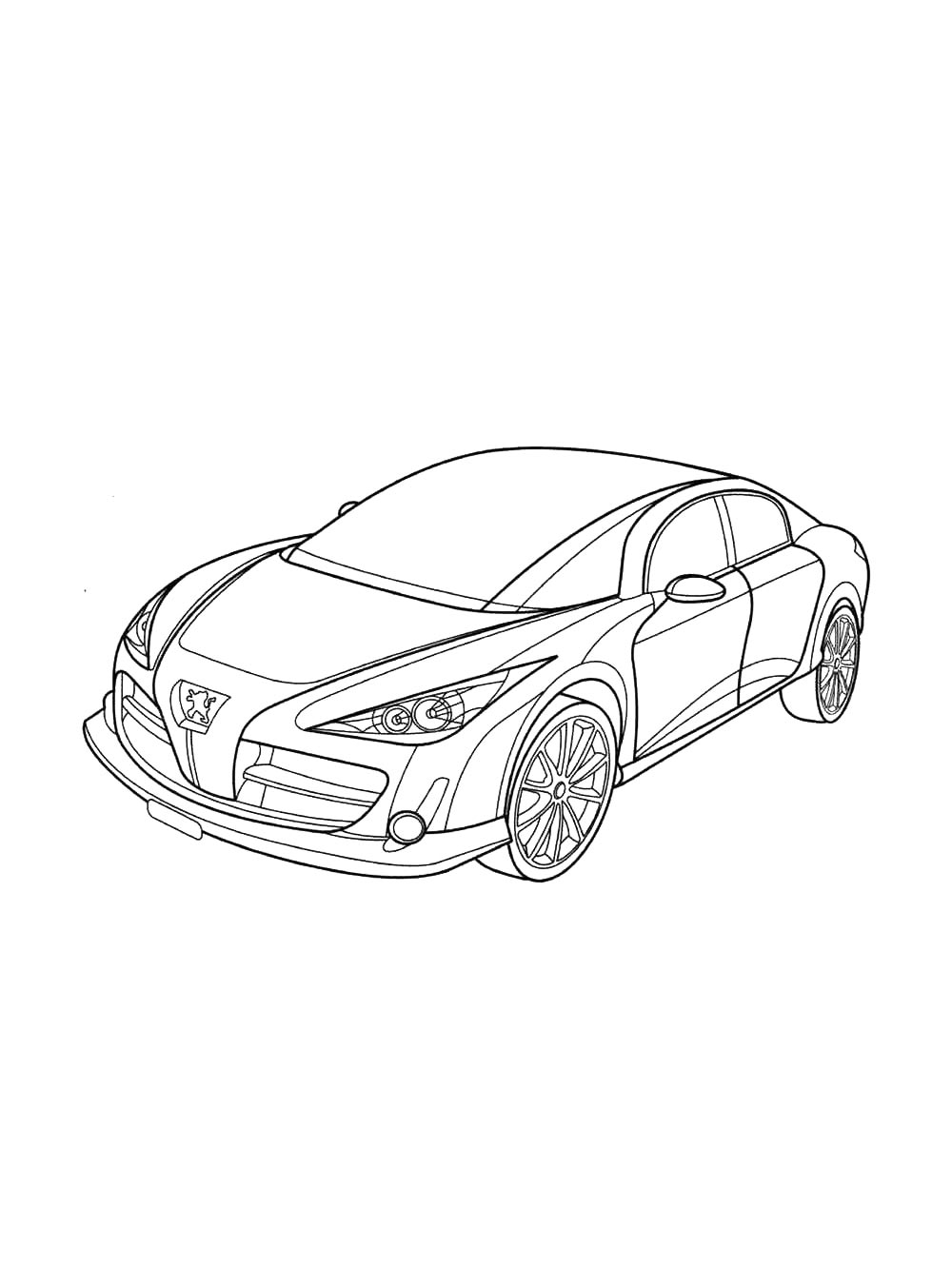 Peugeot RC 06