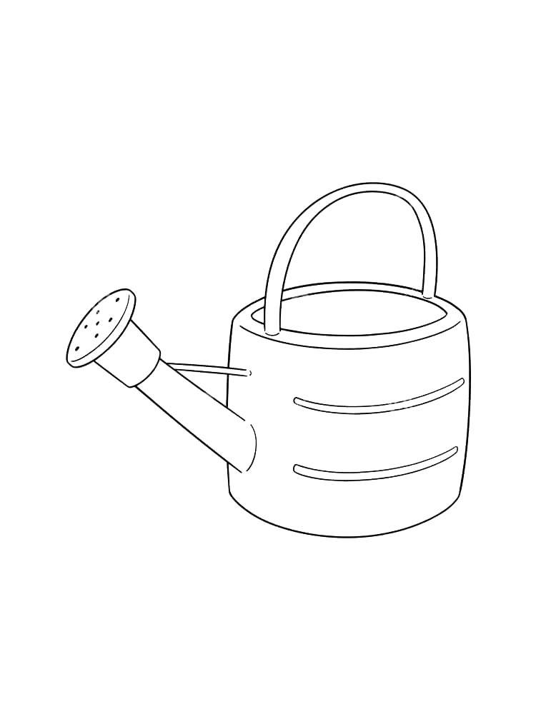 Пластиковая лейка