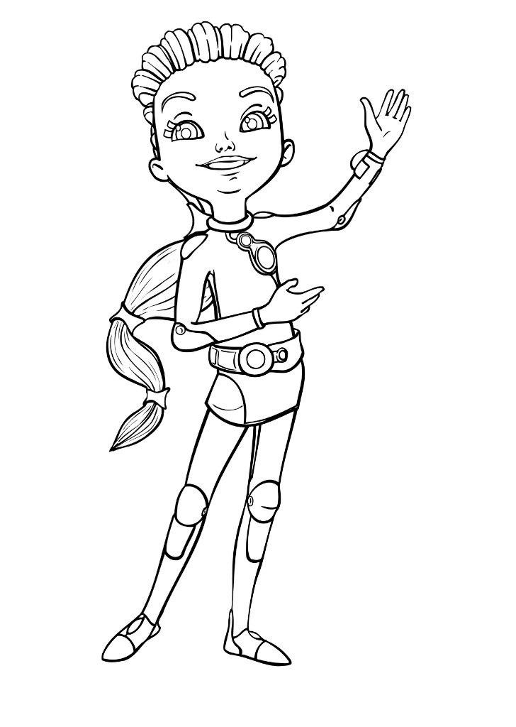 Подруга Алисы