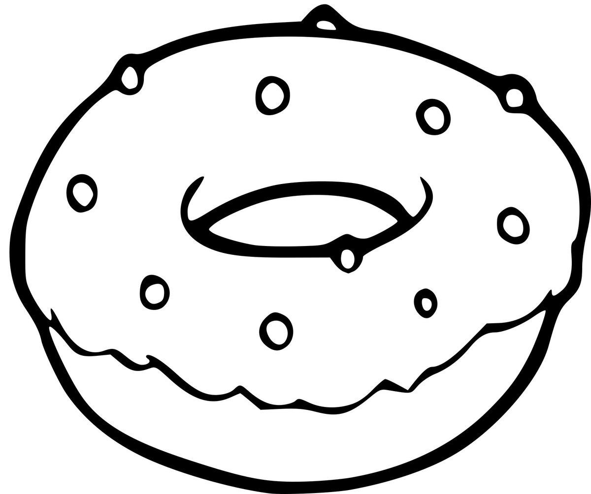 Пончик 2