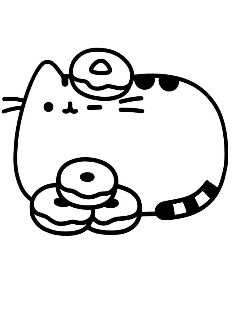 Пончики 2