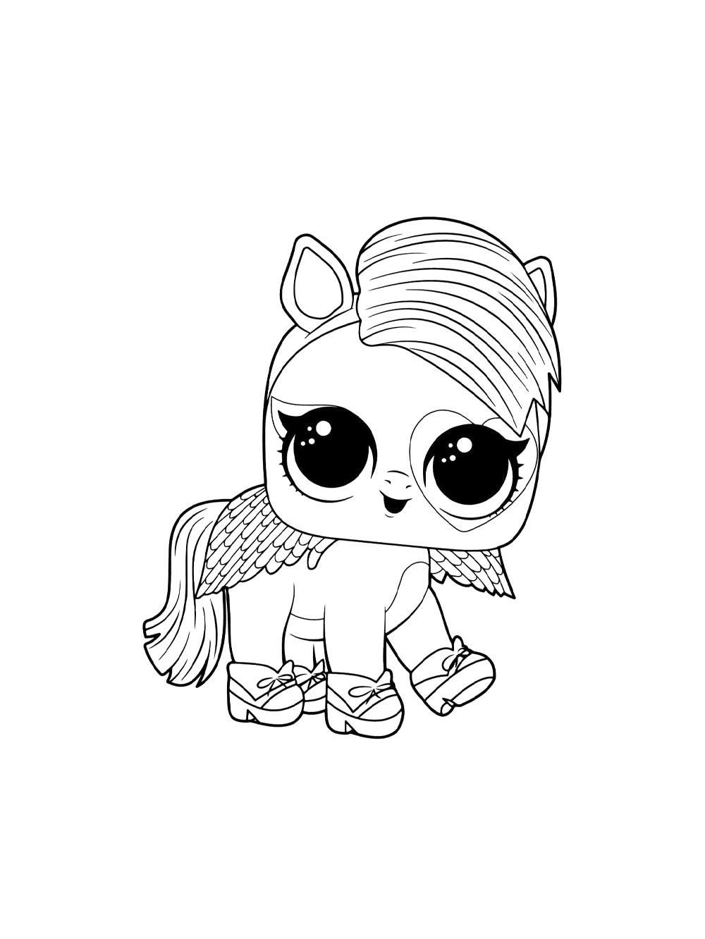 Pony Dancer