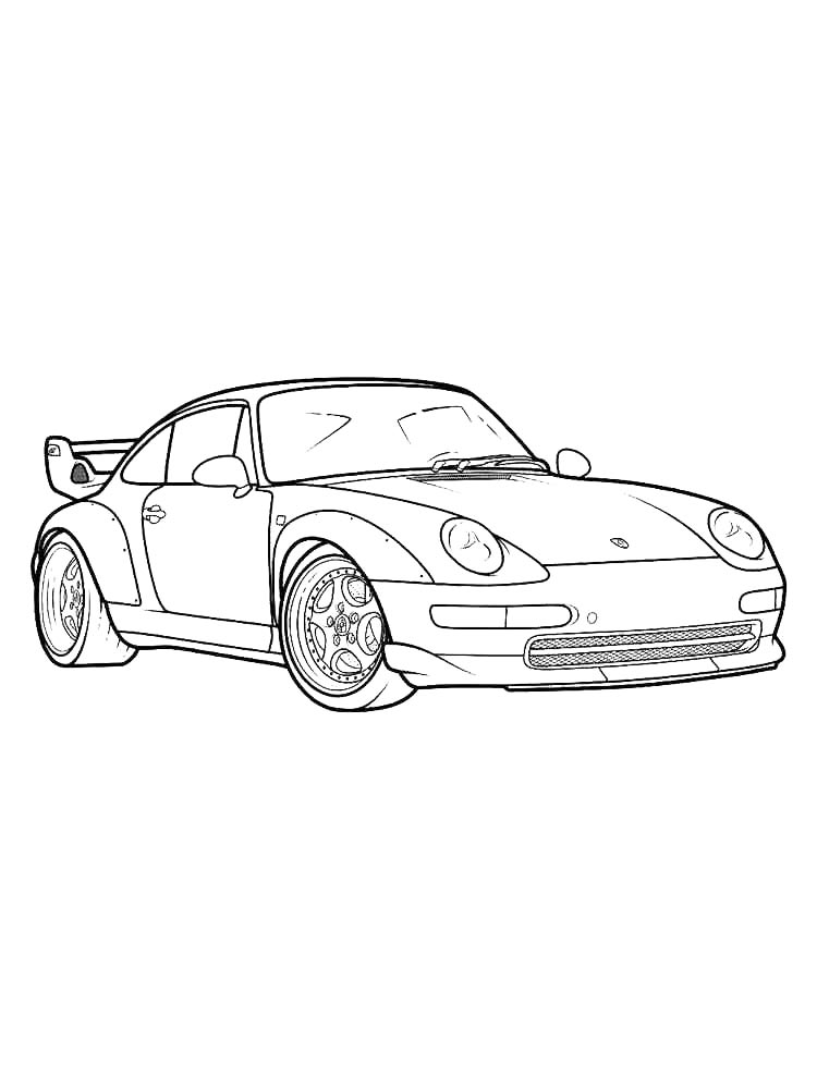 Porsche 911 GT3