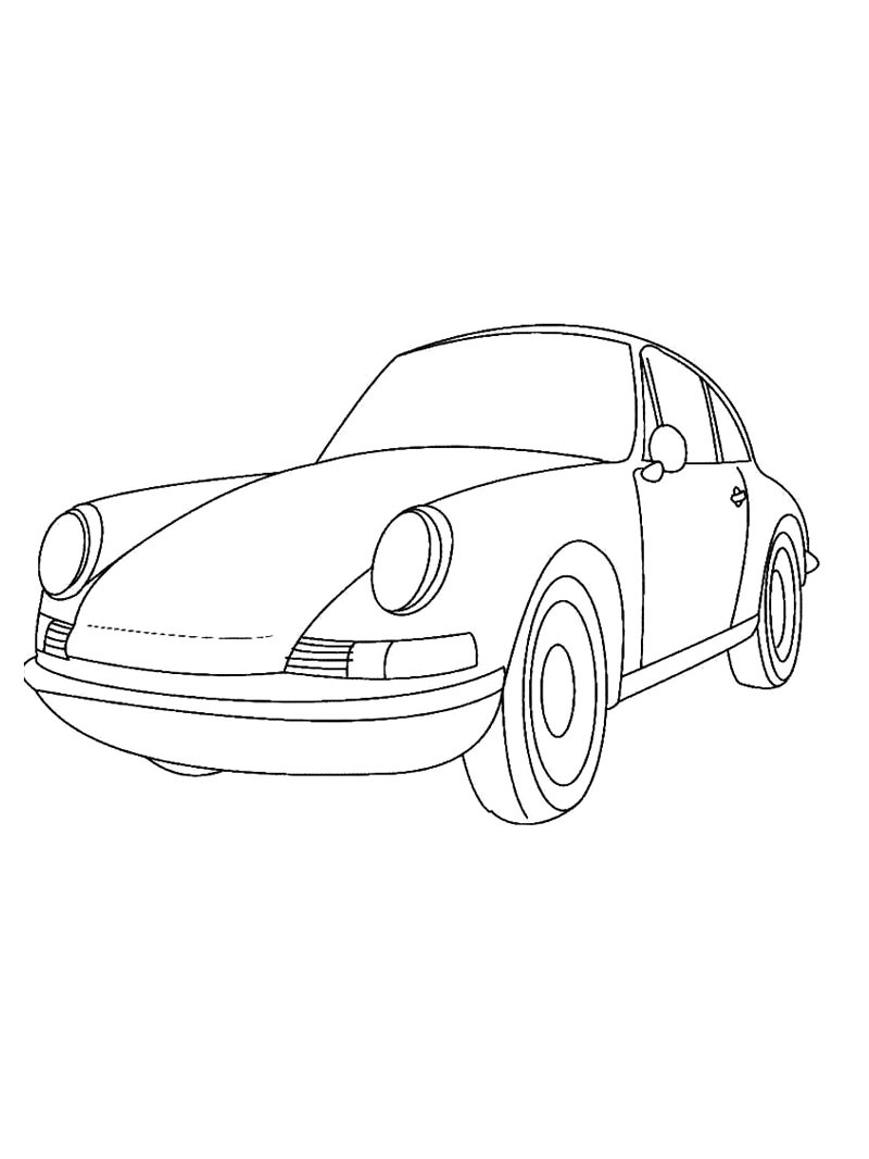 Porsche 912