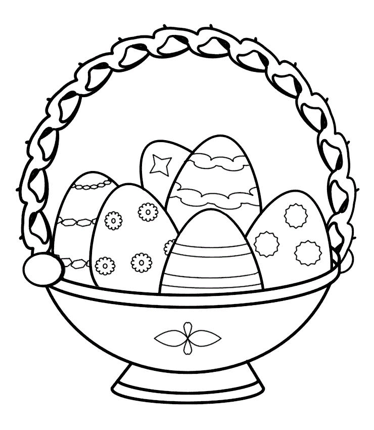Праздничная корзина