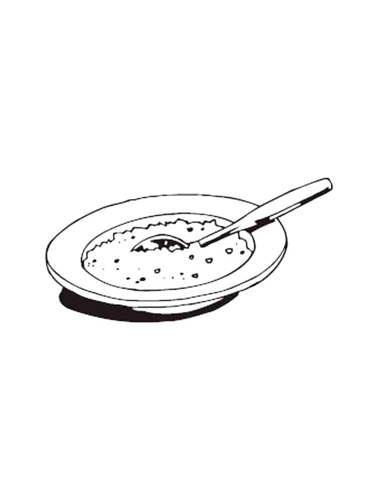 Пшенная каша