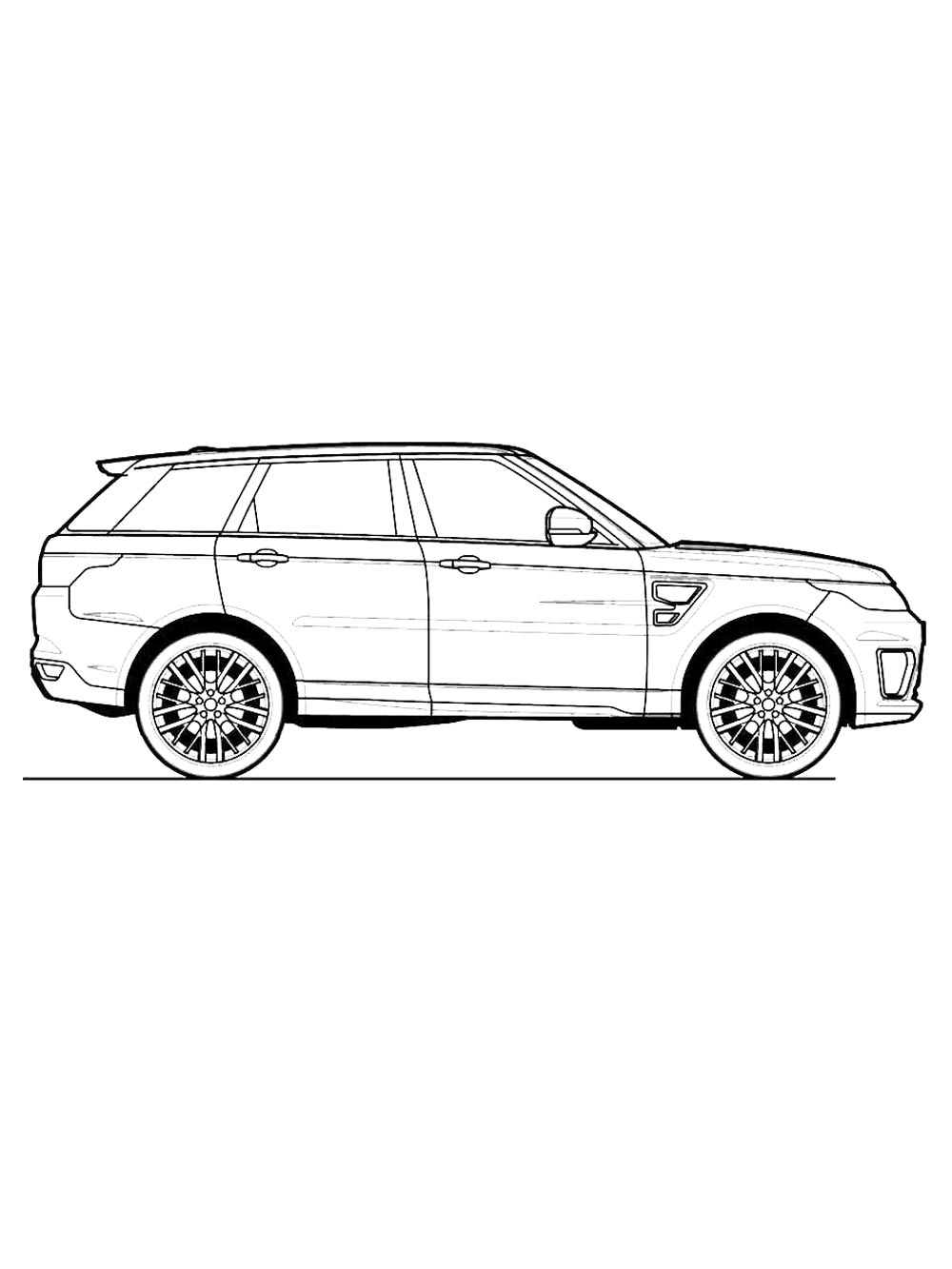 Range Rover Velar