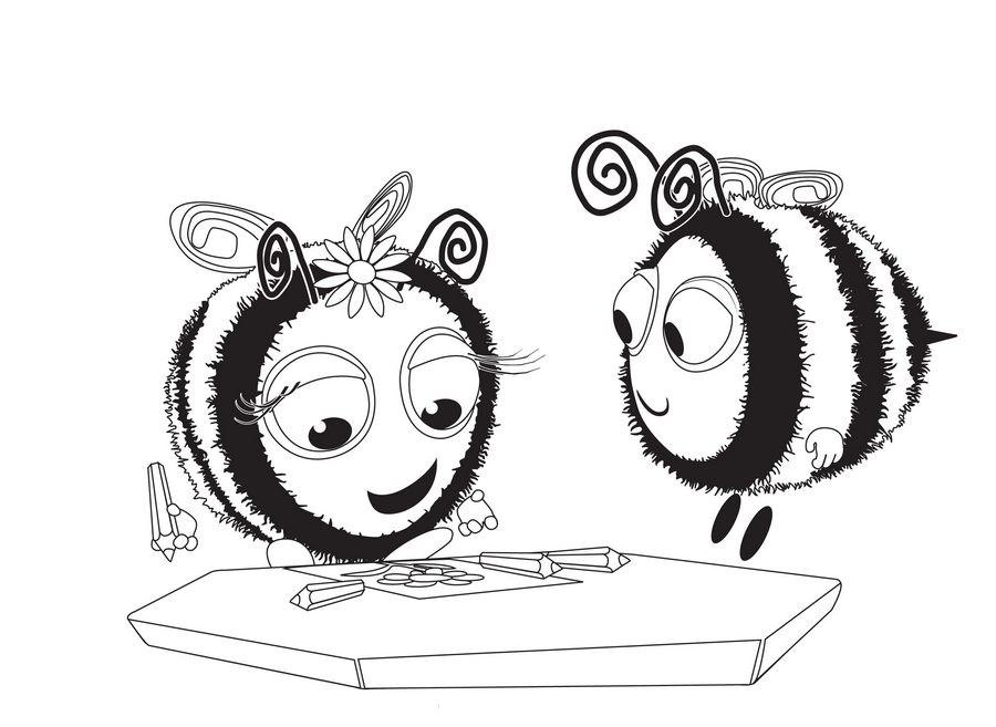 Раскраска 2