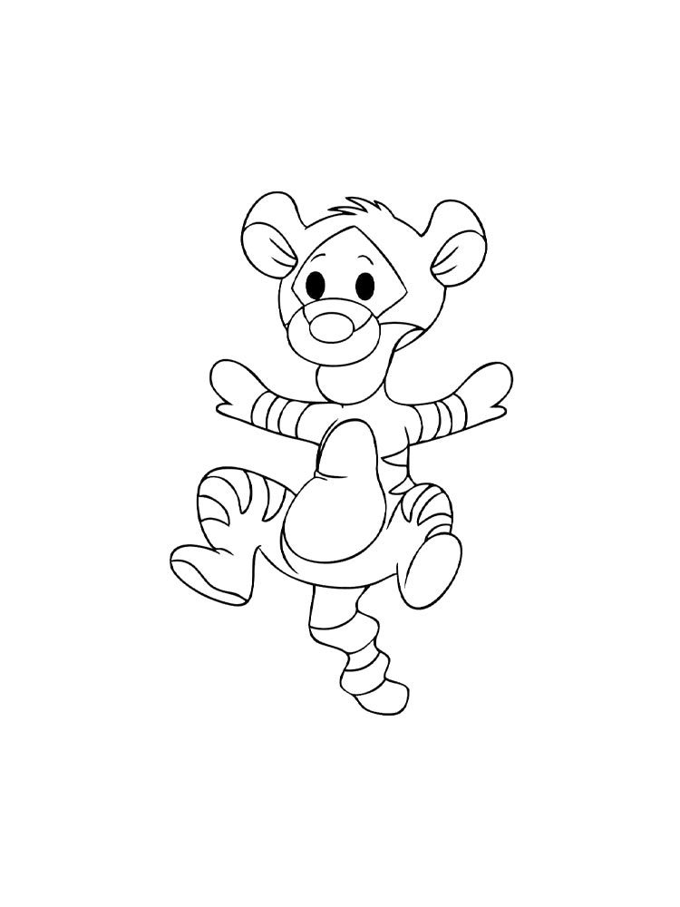 Раскраска дисней для детей 2