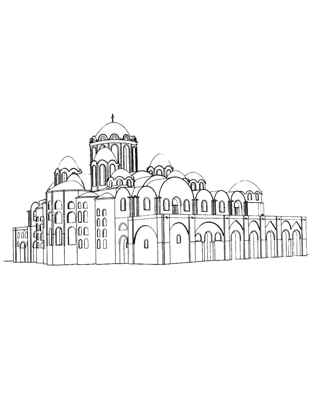 Раскраска городов 5