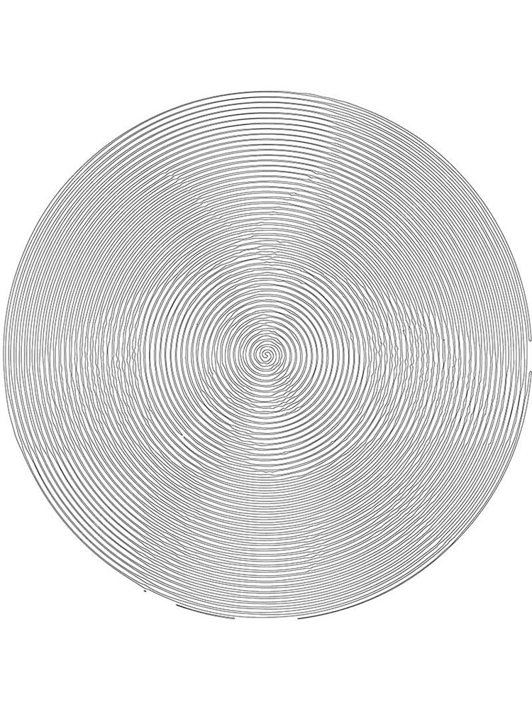Раскраска раскраски spiroglyphics