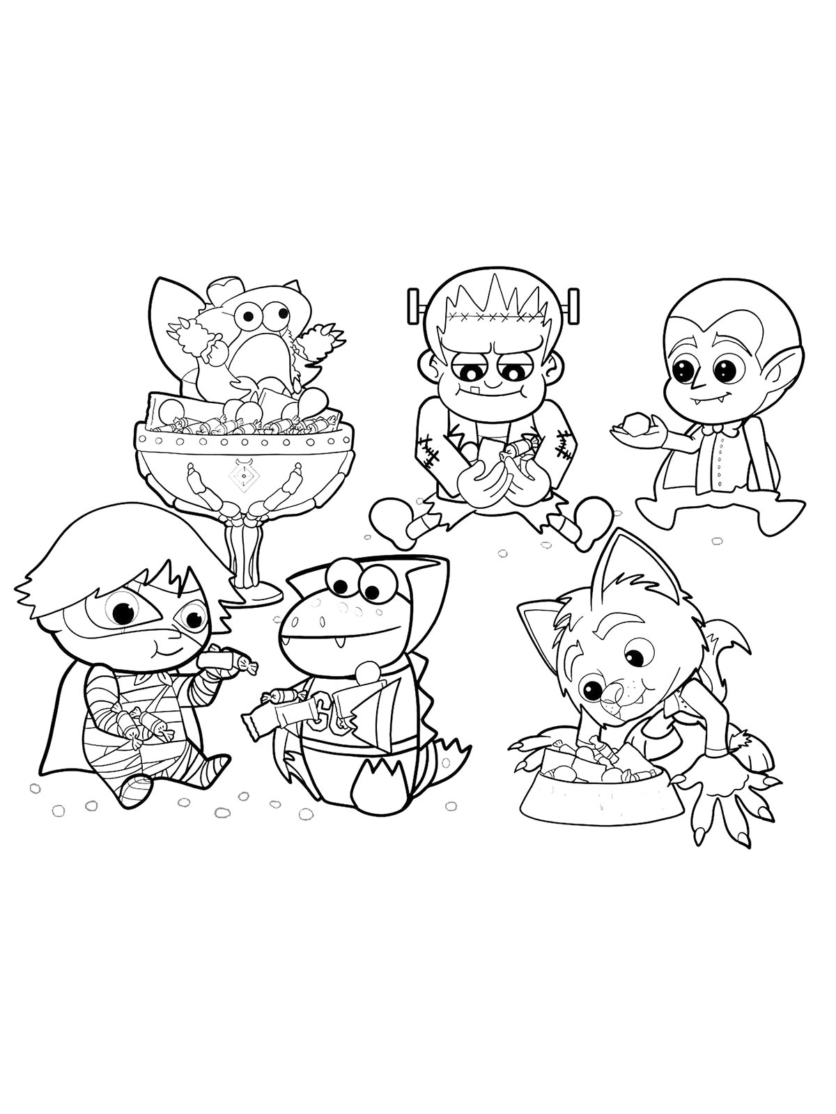 Раскраска Ryan's World 2