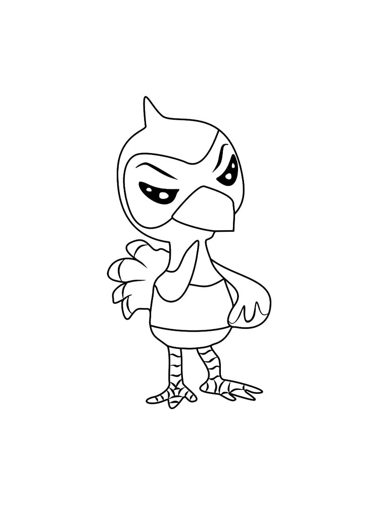 Раскраски animal crossing раскраска для детей 2