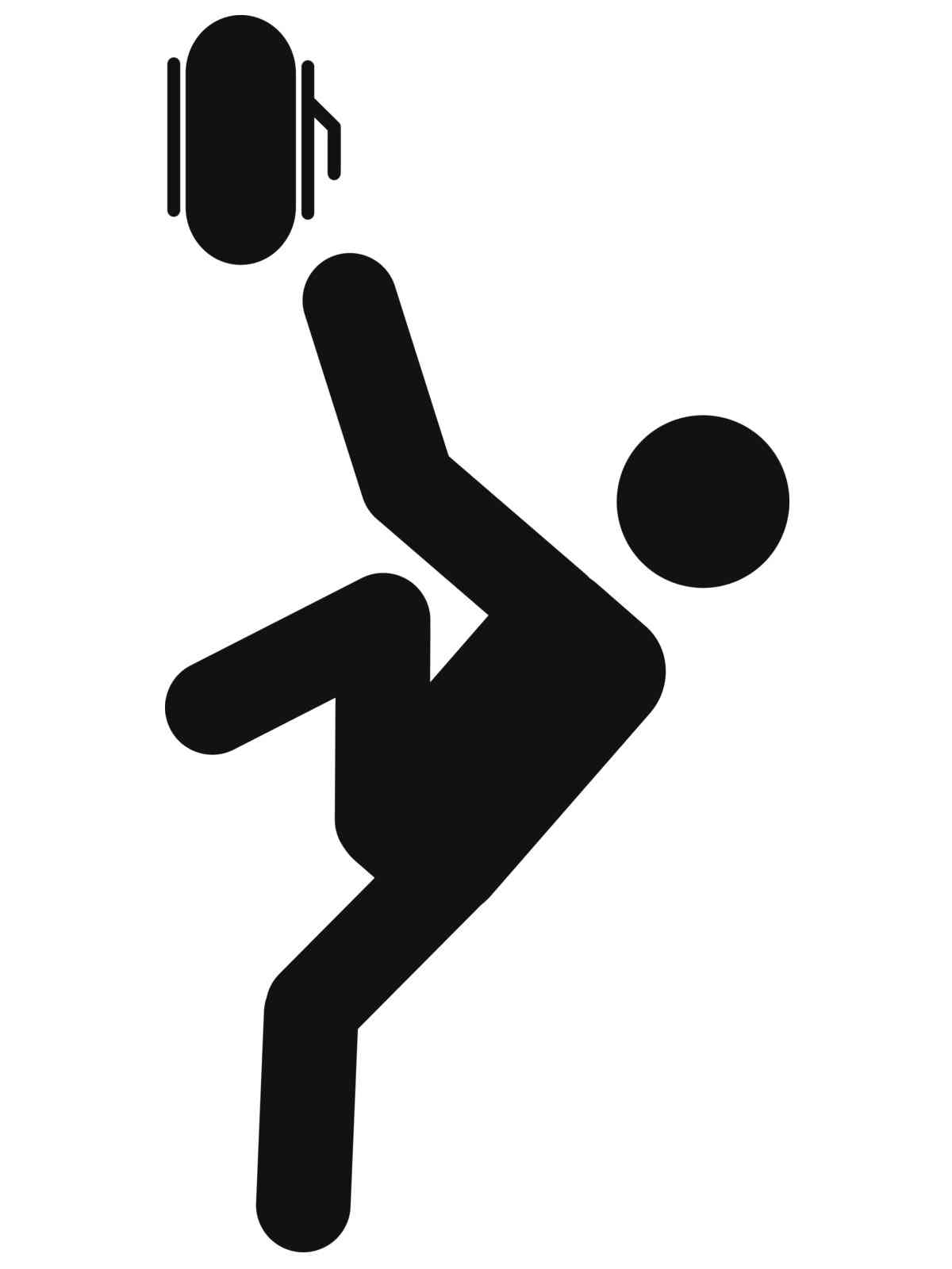 Распечатать раскраску трафареты керлинг