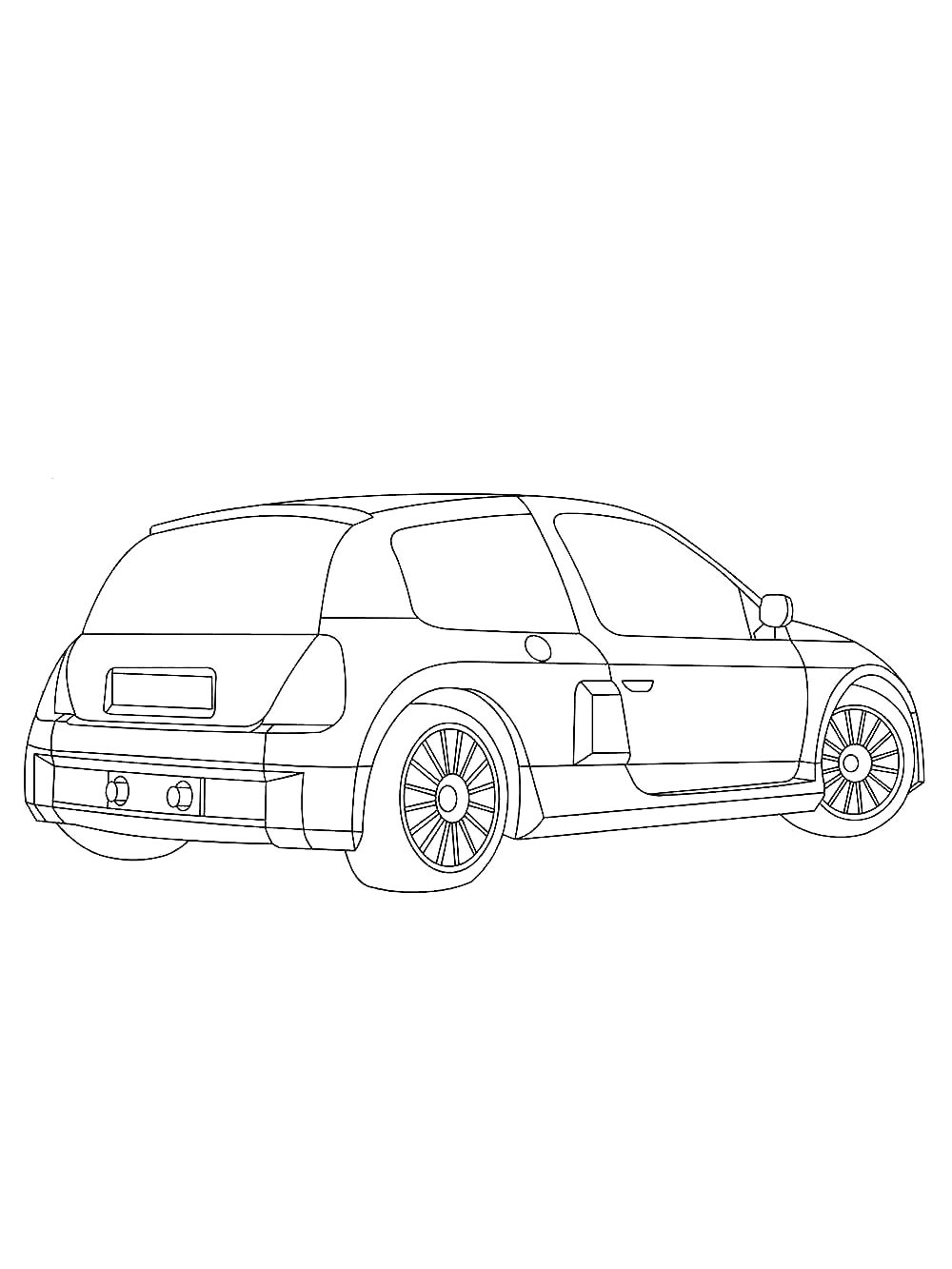 Renault Clio V6 Renault Sport