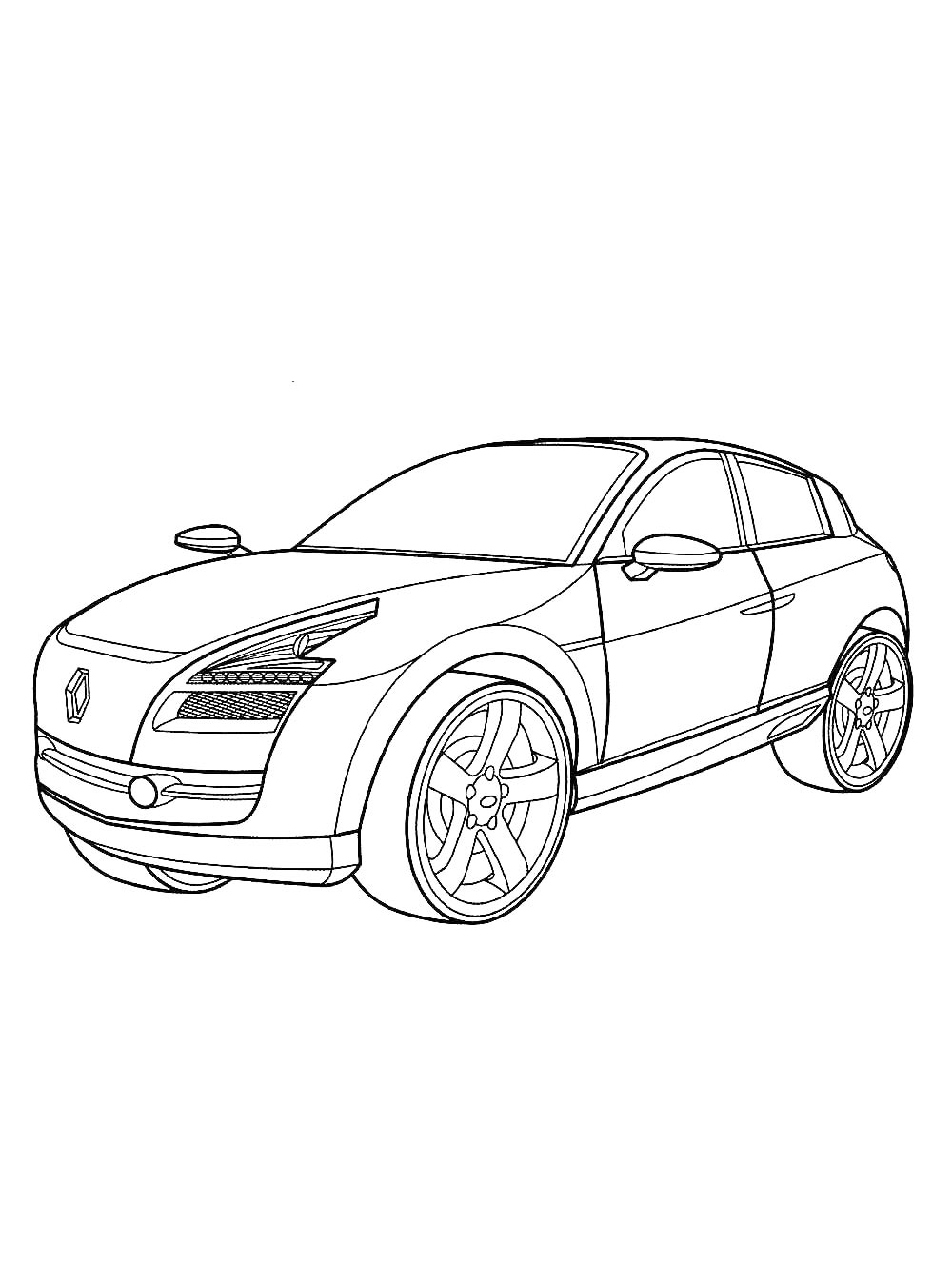 Renault Egeus
